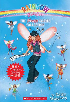 [The Music Fairies 01] • Music Fairies 1-7 · Collection